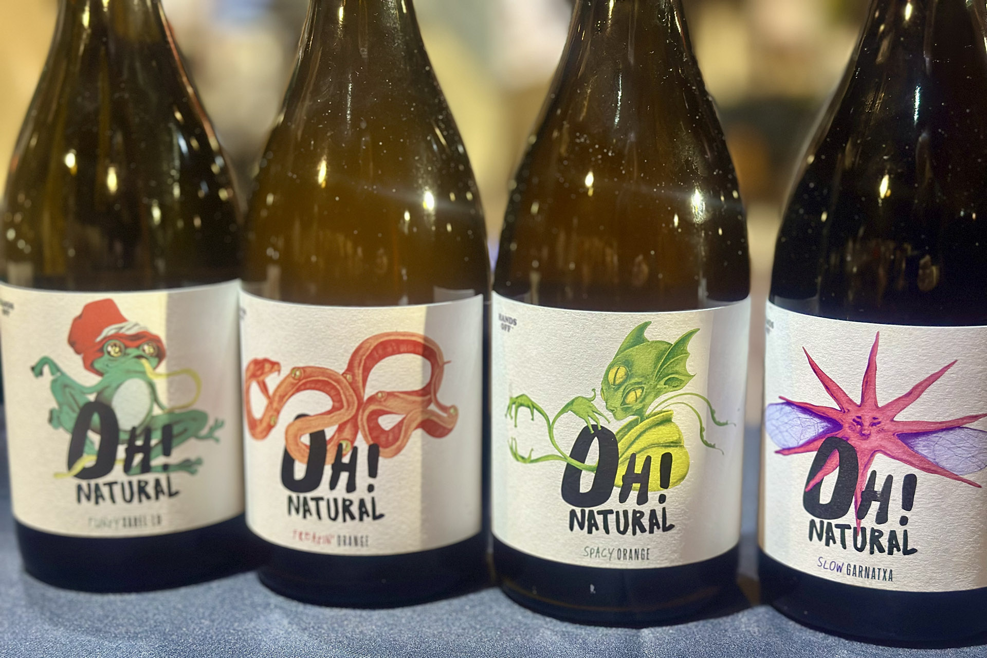 OH! Natural (c) Marion Rockstroh-Kruft, TodoVino